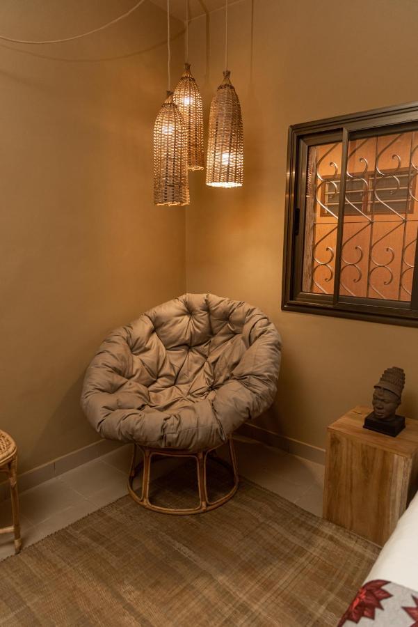 Hotel Nomads à Lomé Extérieur photo